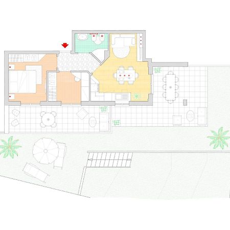 Villa Hanbury With Swimming Pool And Parking In Alassio Exterior foto